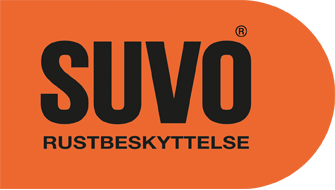 Logo for Suvo rustbeskyttelse