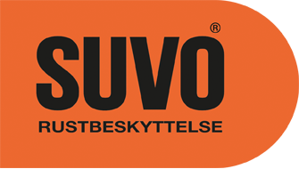 Suvo rustbeskyttelse logo