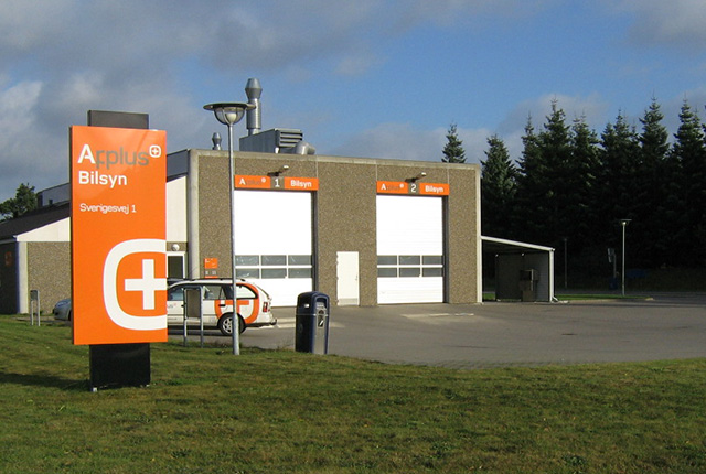 Rustbeskyttelse | Dinitrol undervognsbehandling i Hadsund